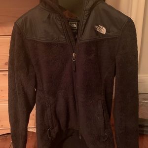 Black women’s north face